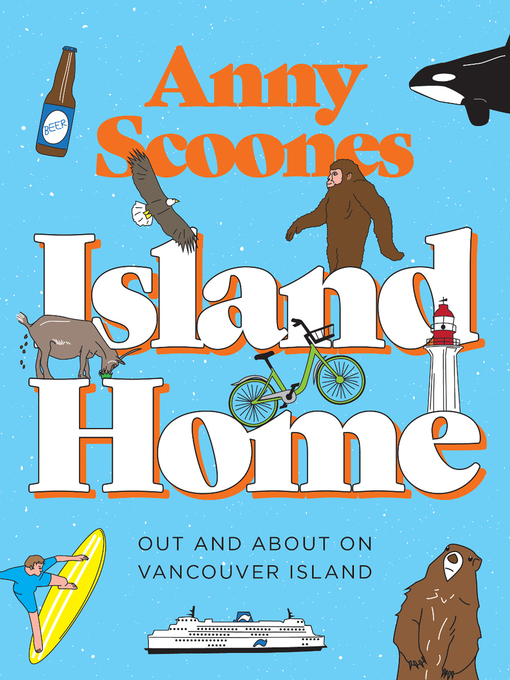 Title details for Island Home by Anny Scoones - Available